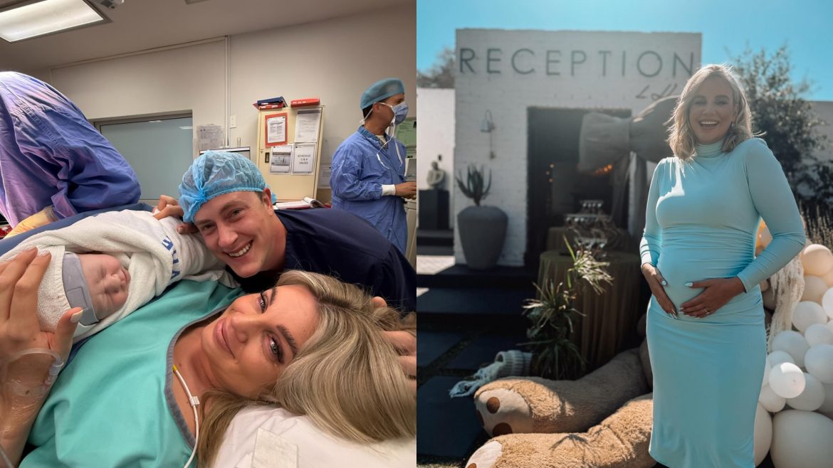 Demi Lee Moore welcomes her first child: ‘Our little miracle is here’