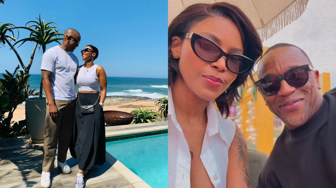 ‘RHOD’ star Slee Ndlovu celebrates love: ‘You are my answered prayer’