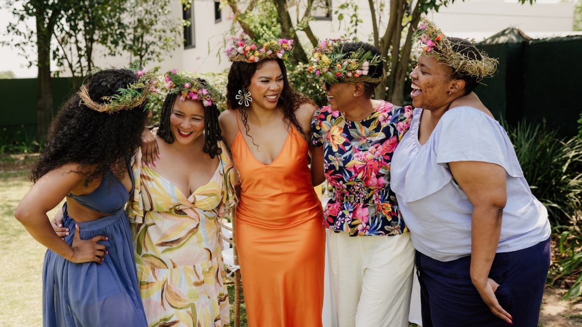 Dig into wellness with  Mosa Seshoene: Celebrating 10 Years of Garden Day