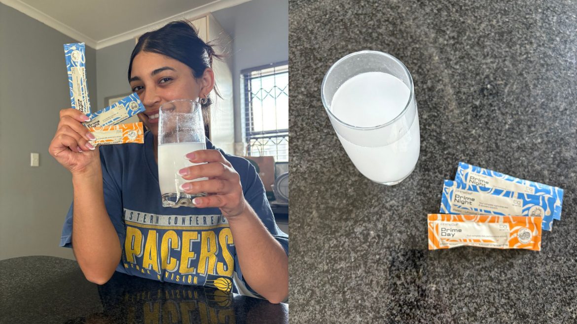 Primeself Day & Night: the 24-hour system your routine needs