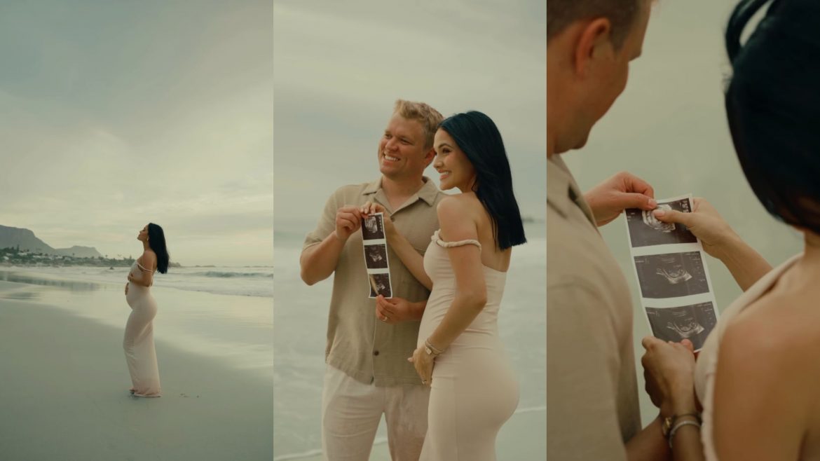 Former Miss South Africa Natasha Joubert announces her pregnancy: ‘The sweetest secret’