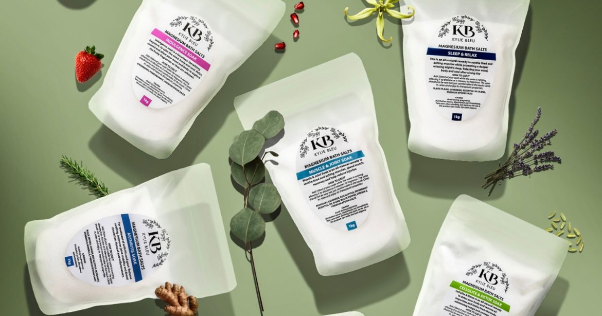 Kylie Bleu -Pure. Honest. Natural. Healing by Nature.