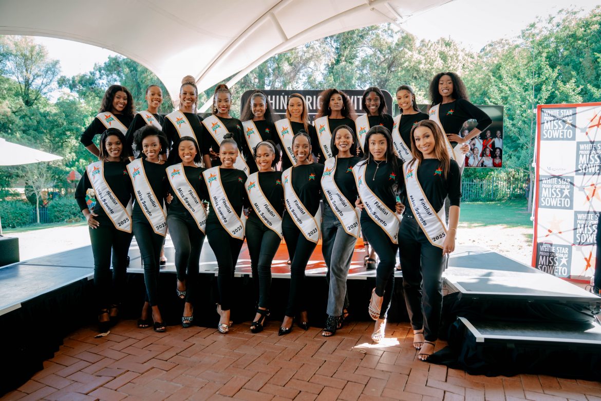 Miss Soweto 2025 unveils Top 20 ahead of Soweto Theatre final