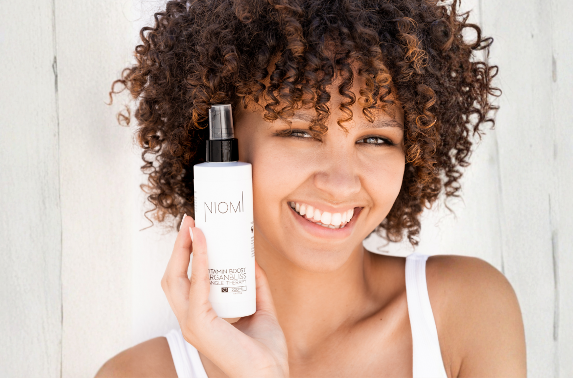 Welcome to the Vitamin Boost Era: This Is NIOMI