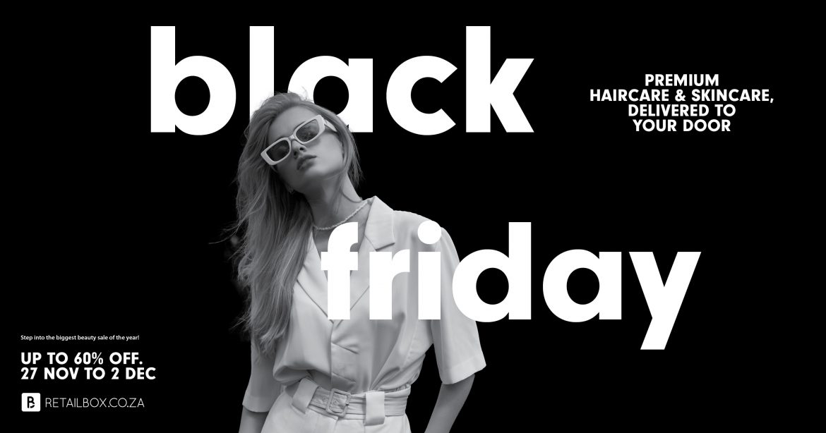 Protected: Retail box: South Africaʼs premier online destination for luxury hair & skincare