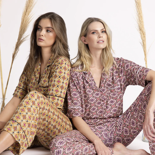 Bamboo material pyjamas is the secret to staying cool at night – here’s why