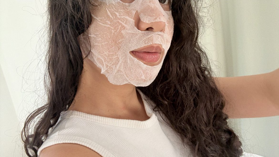 What your skin does during an endometriosis flare up