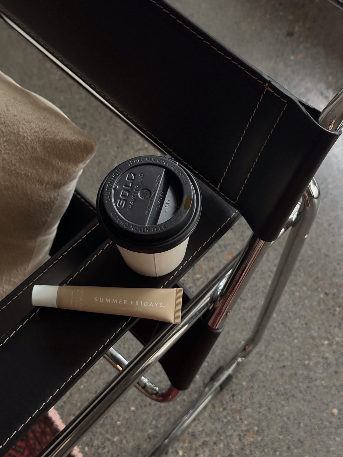 A lip balm haul from a Fashion Editor’s POV