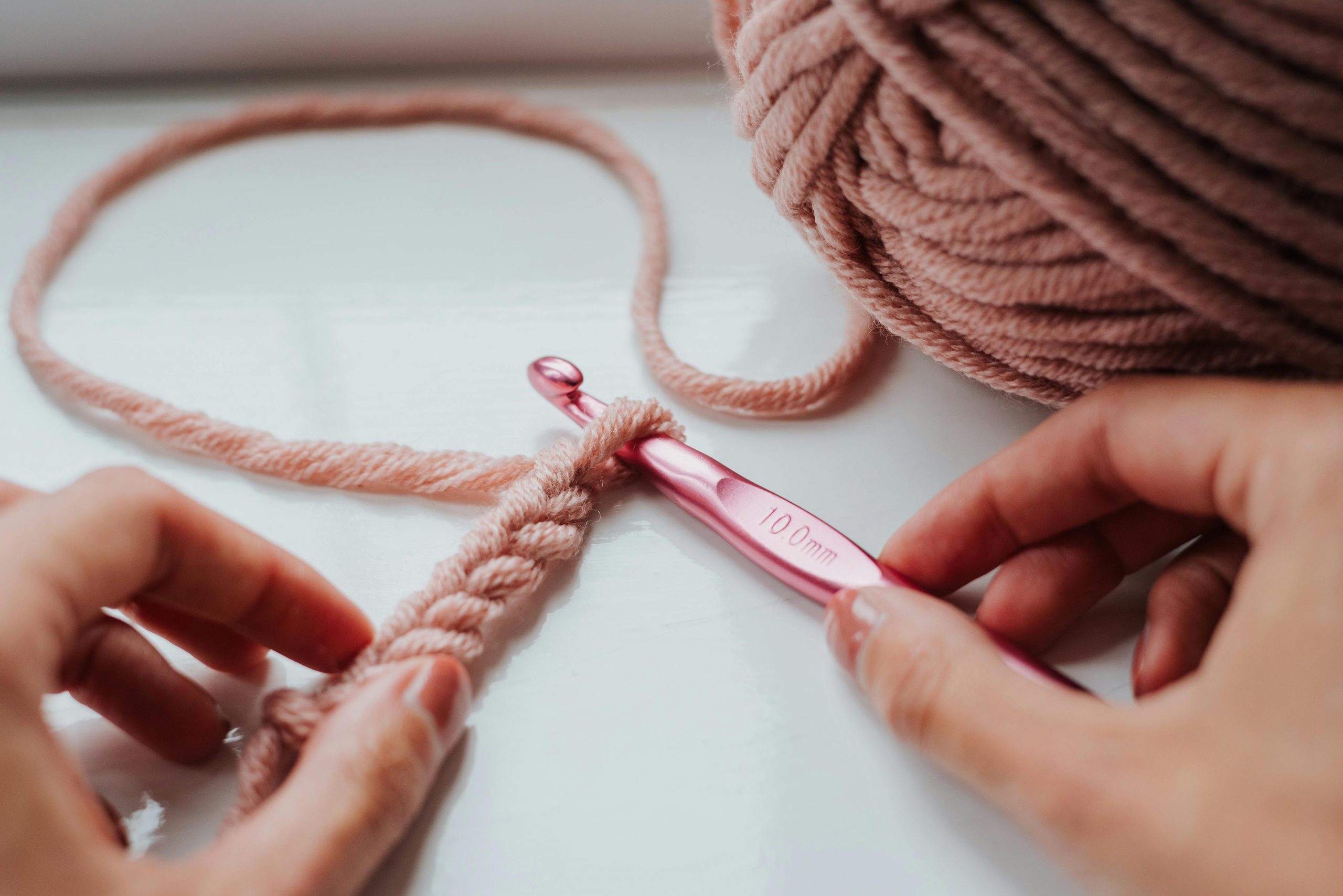 Crochet benefits: how this calming craft boosts mood, focus and hand health at any age