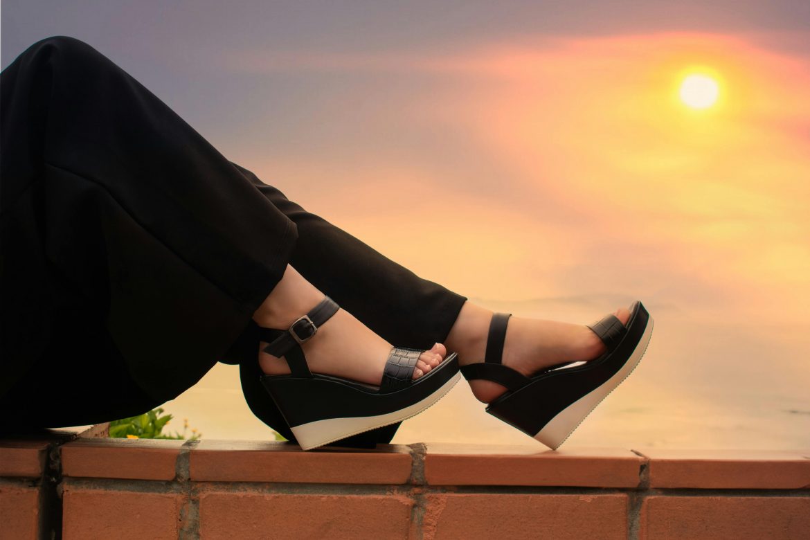 Stepping into style this summer: functional footwear for women