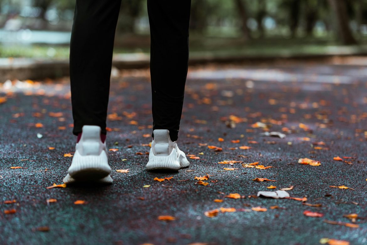 Why walking is the most underrated workout for women