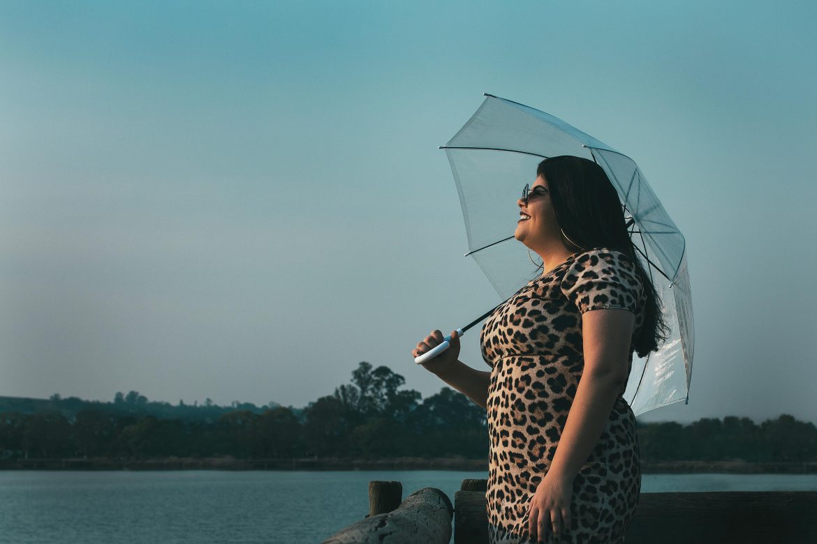 Flattering fashion tips for fuller figures this summer