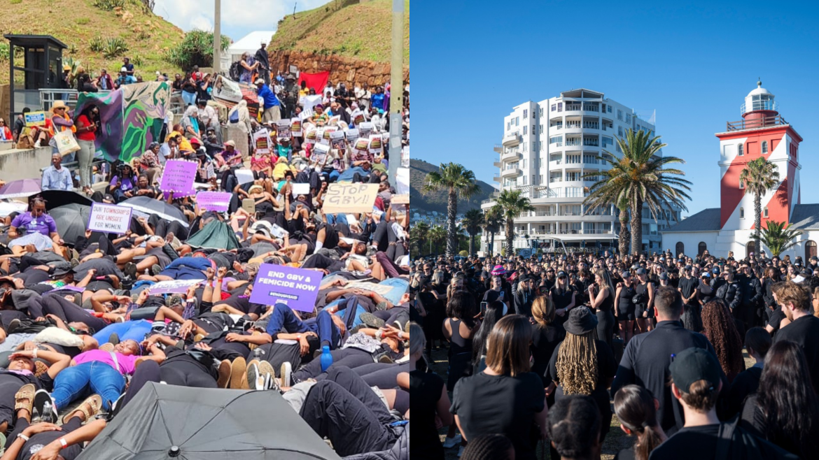 Women across South Africa heed call for ‘G20 Women’s Shutdown’ over GBV crisis