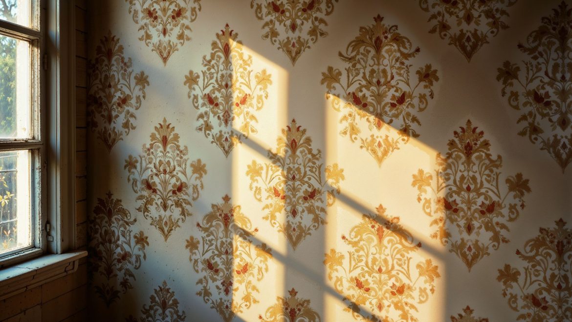 Remove wallpaper safely without wrecking your walls