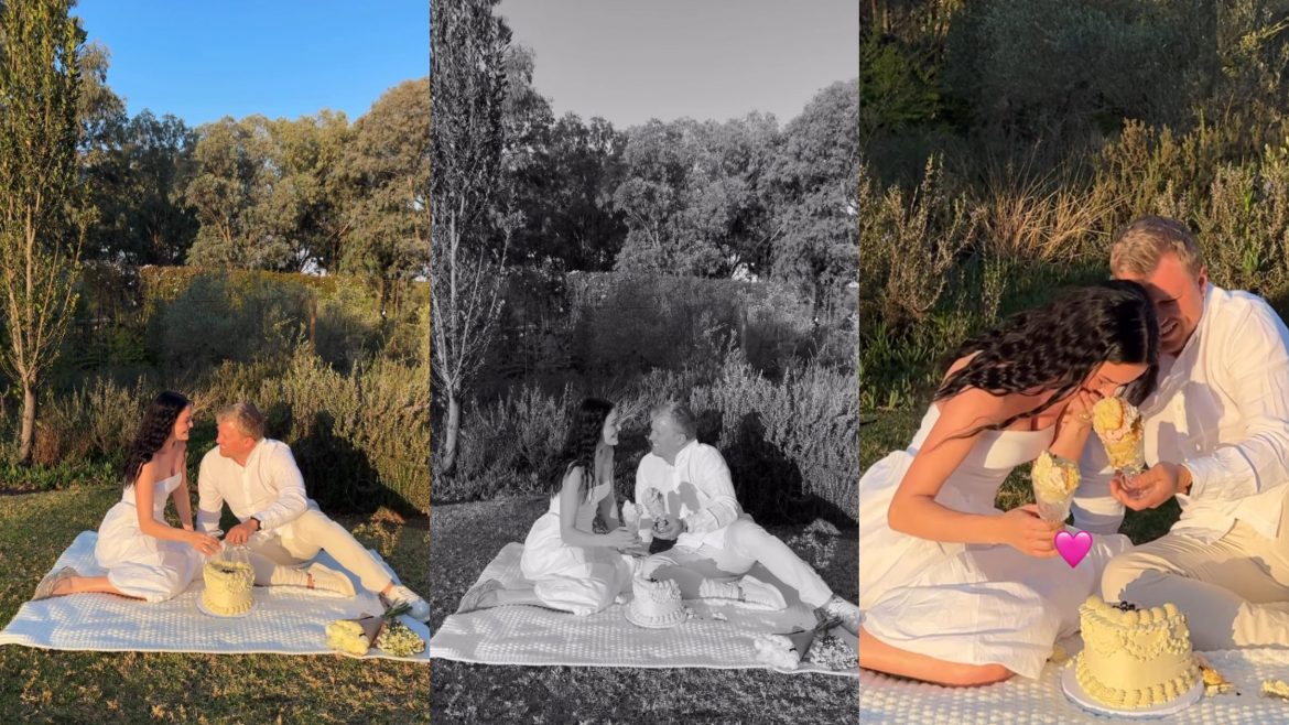 Former Miss South Africa Natasha Vermaak reveals baby’s gender