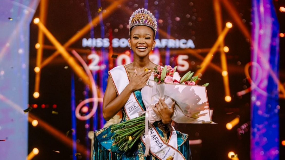 Why Miss South Africa Qhawekazi Mazaleni will not compete at Miss Universe 2025