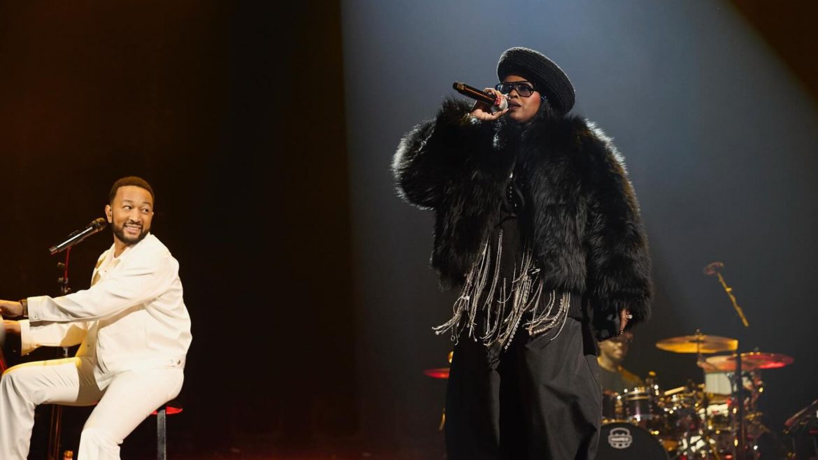 Lauryn Hill reflects on ‘transformative’ South African trip after DStv Delicious performance