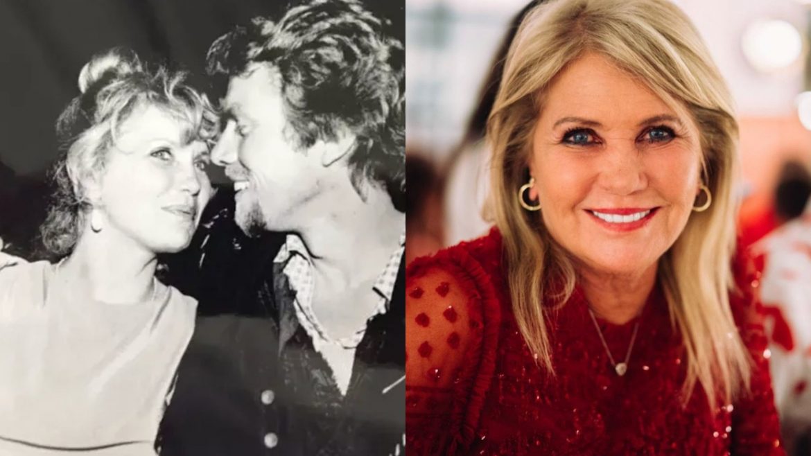 Richard Branson ‘heartbroken’ after death of his wife, Joan Templeman
