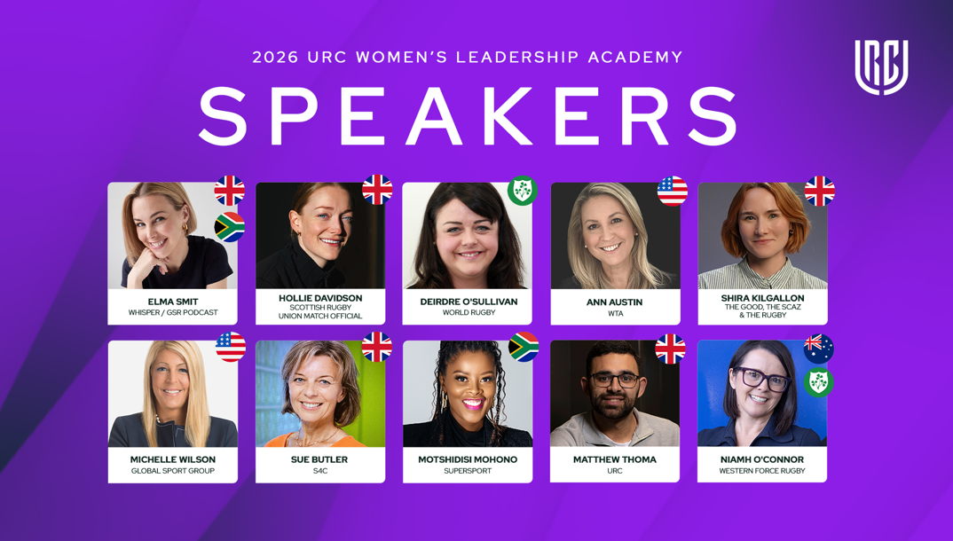 URC opens applications for 2026 Women’s Leadership Academy