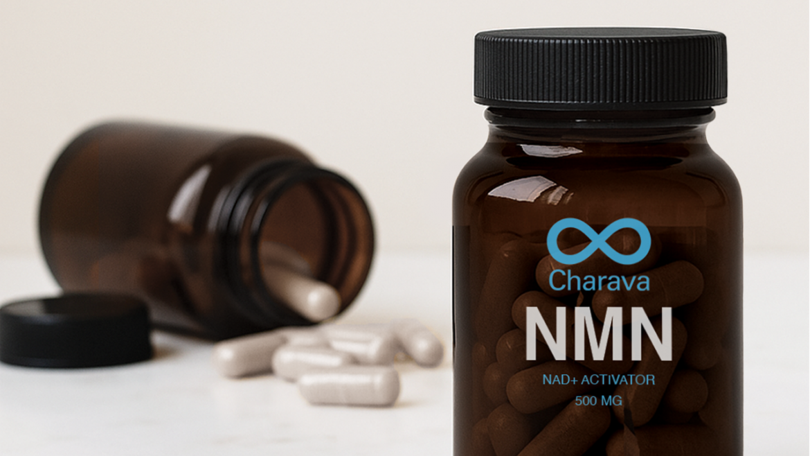 The future of graceful ageing: Discover Charava®