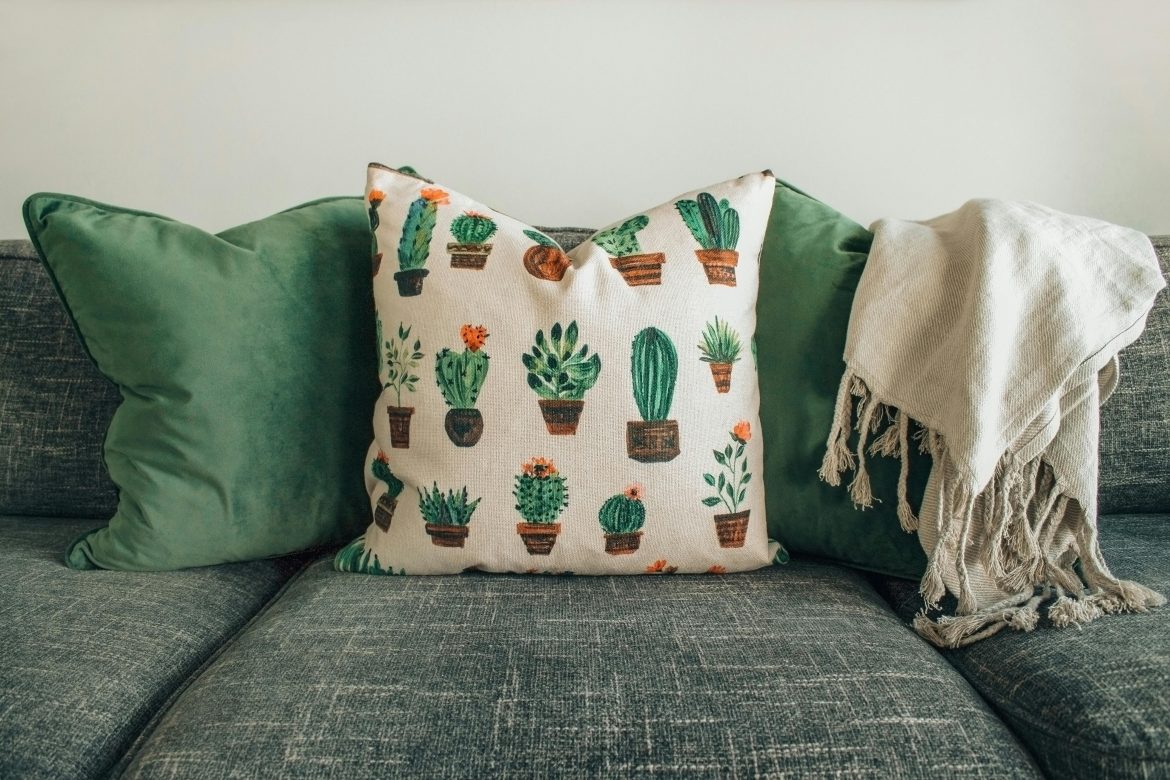 Sagging couch cushions: six quick fixes before guests arrive