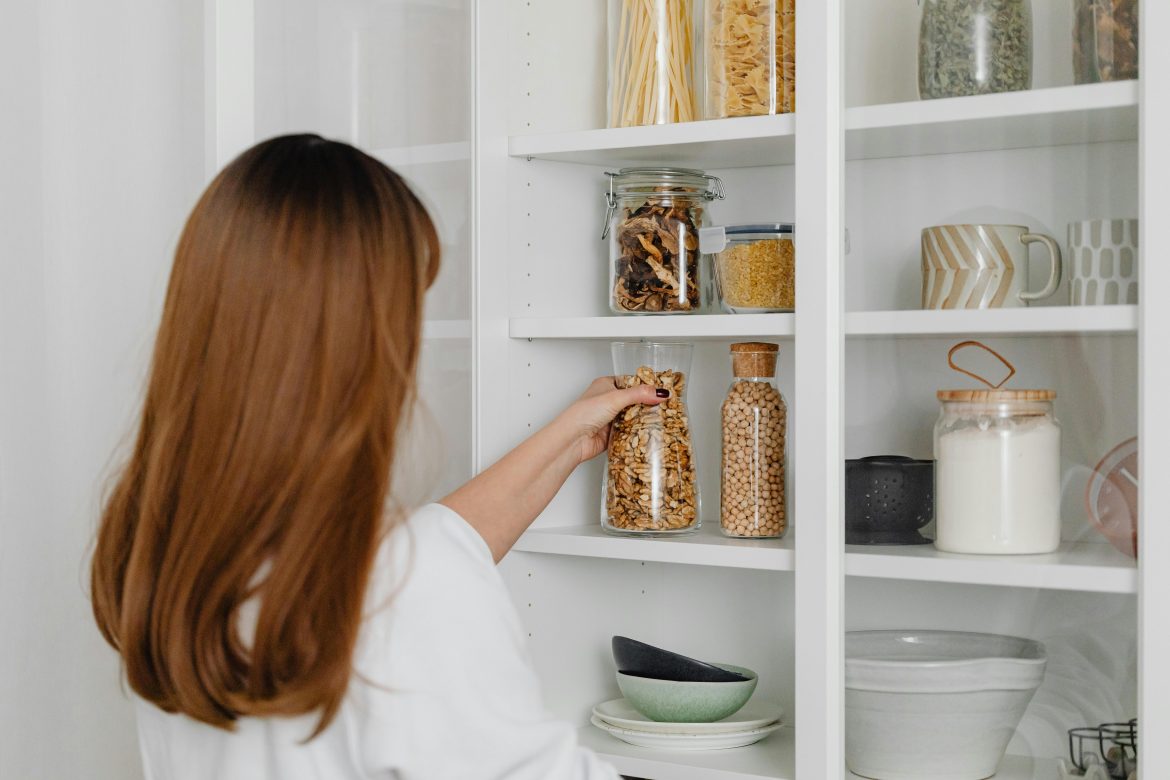 How to clear out your pantry before the new year