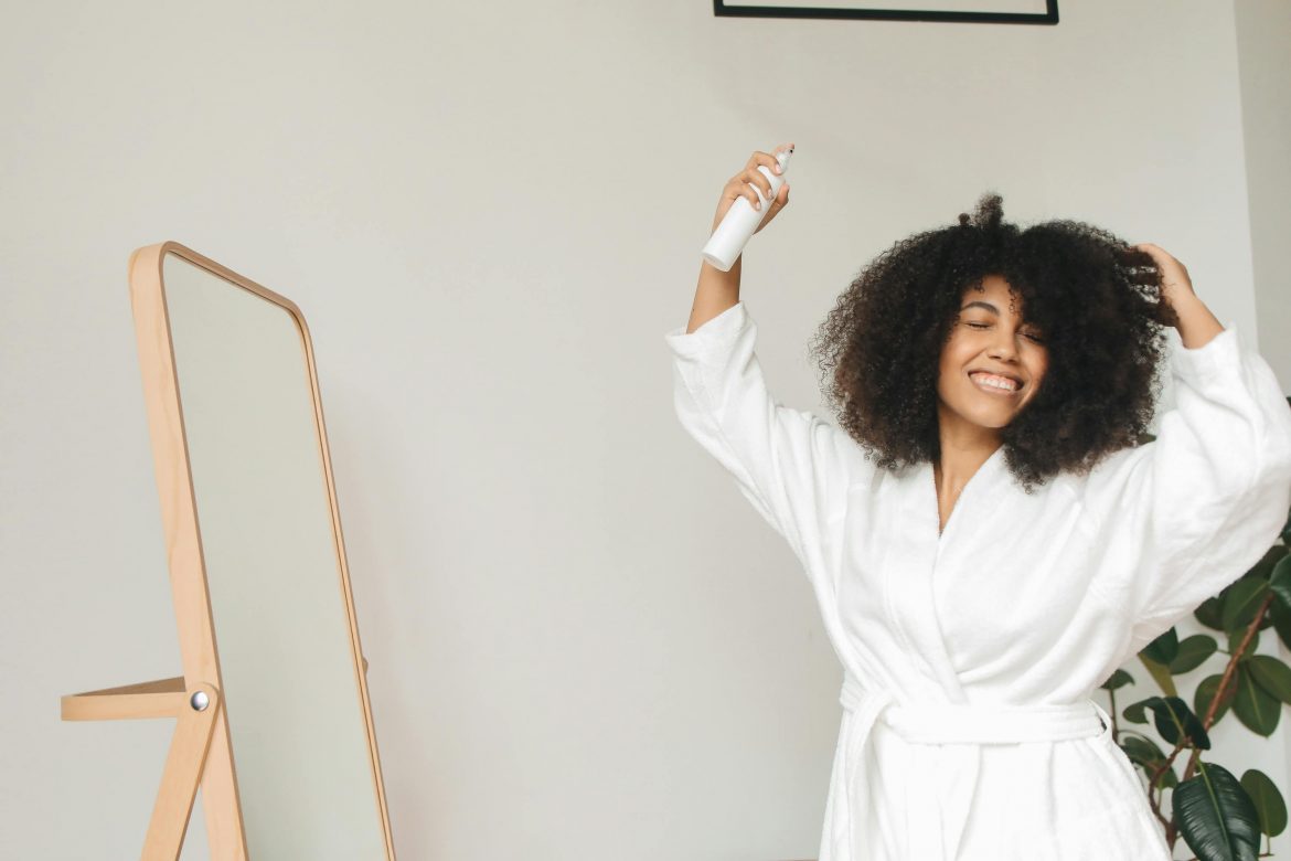 How to use sea salt spray without damaging your hair