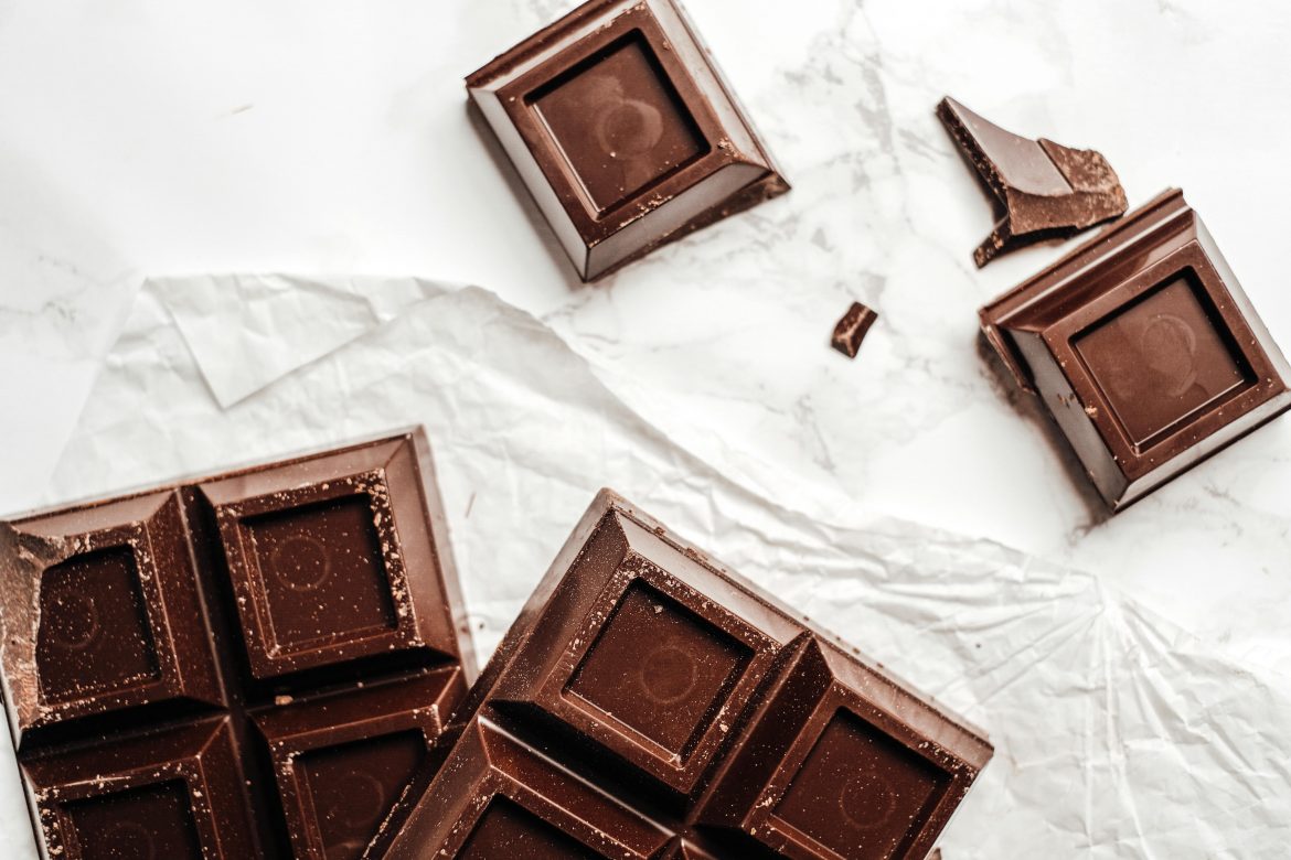  Is chocolate the secret to glowing skin?