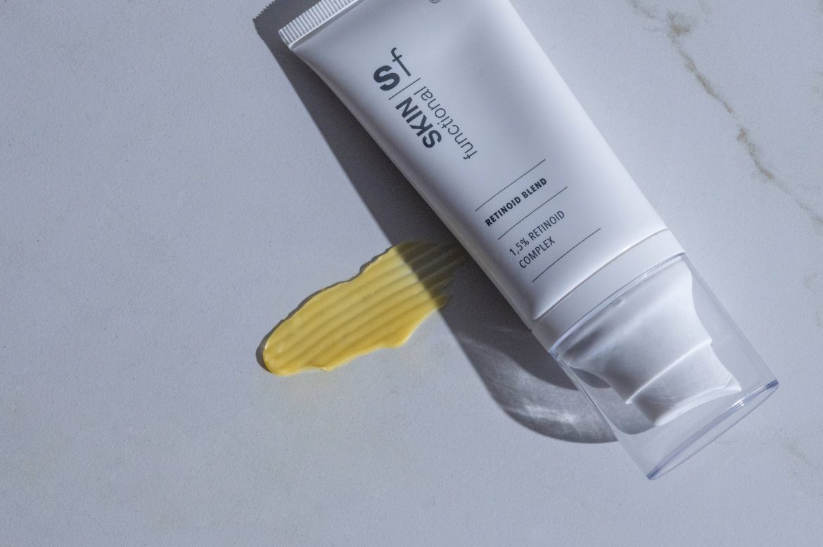 SKIN functional launches the most advanced retinoid complex in South Africa