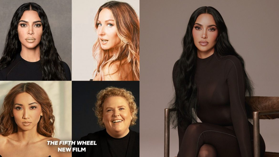 Kim Kardashian lands new Netflix comedy role in The Fifth Wheel