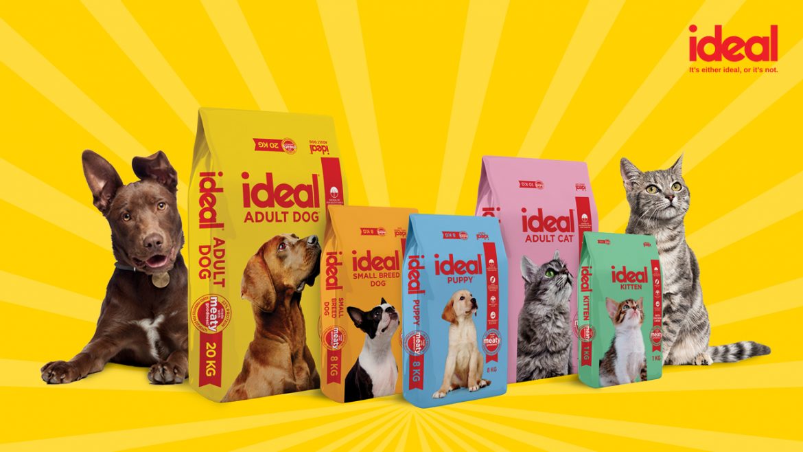 Because they’re family: Nourishing pets with love and Ideal Pet Food