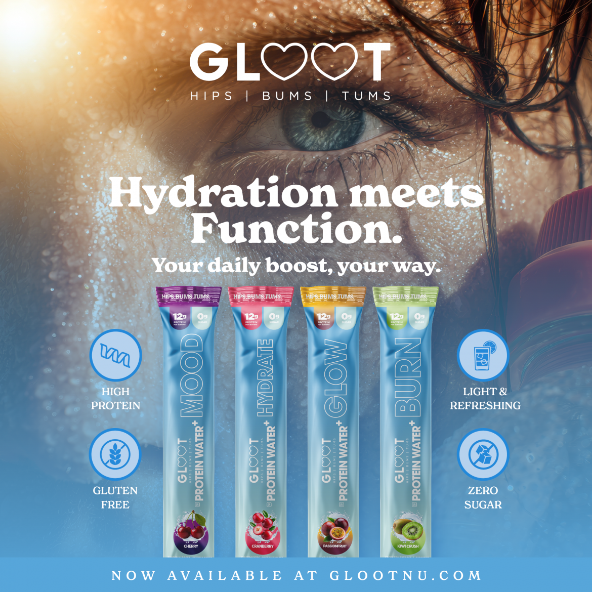 It’s sizzling this summer with these powerful protein pocket rockets