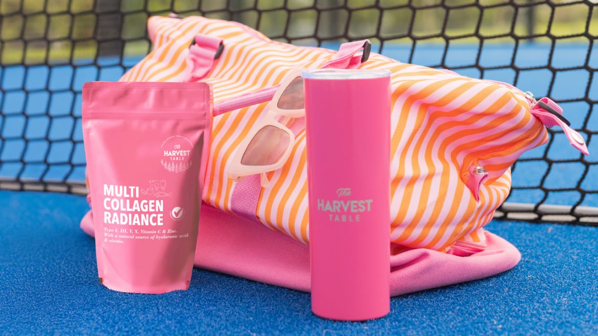 The Harvest Table: bringing health home, naturally.