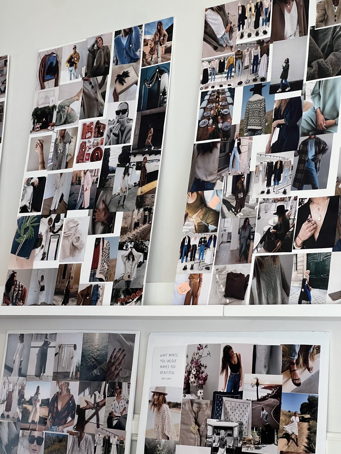 How to curate your 2026 style vision board – and actually bring it to life
