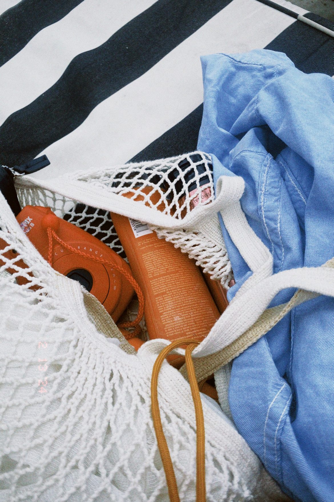 Hacks and the importance of SPF re-application