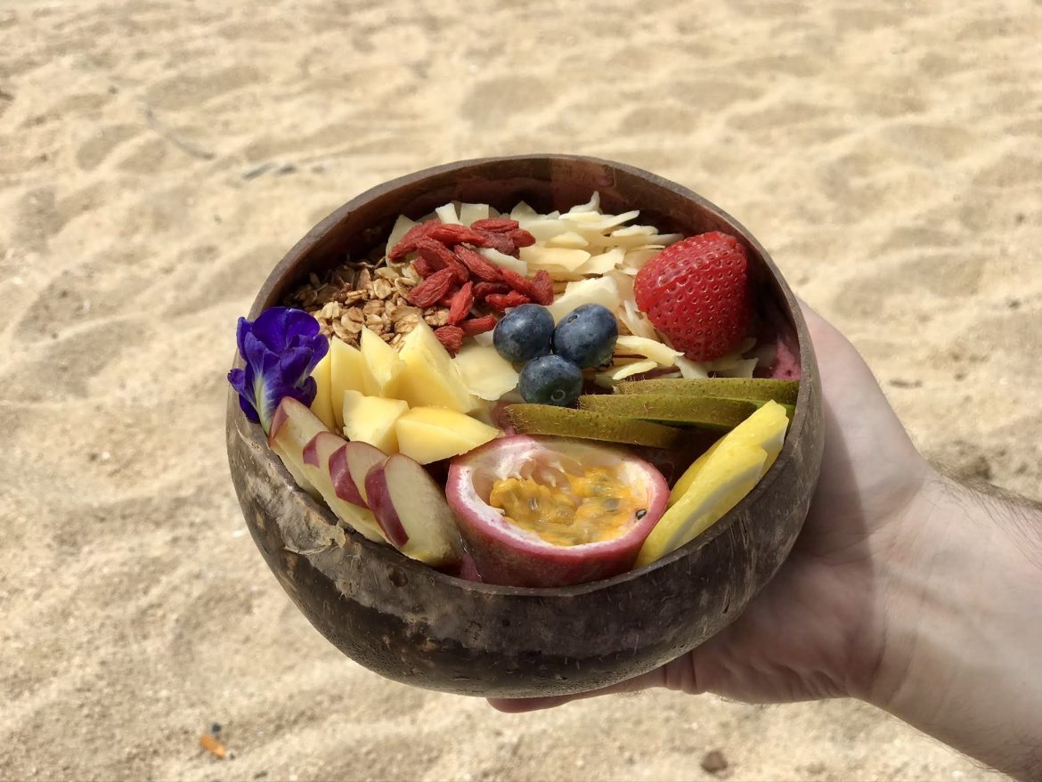 Healthy on the go summer snacks – PCOS edition