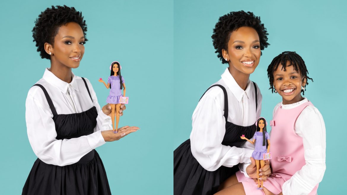 Barbie® Introduces the first autistic Barbie Doll, championing representation for children through play