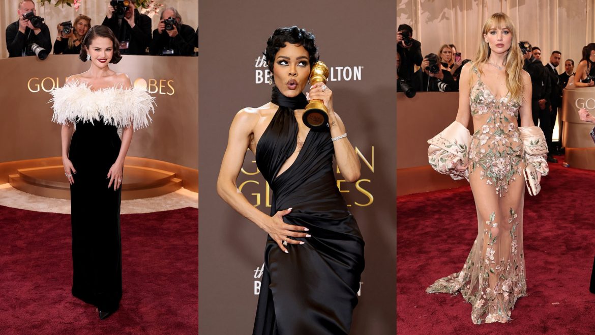 2026 Golden Globes: The best dressed