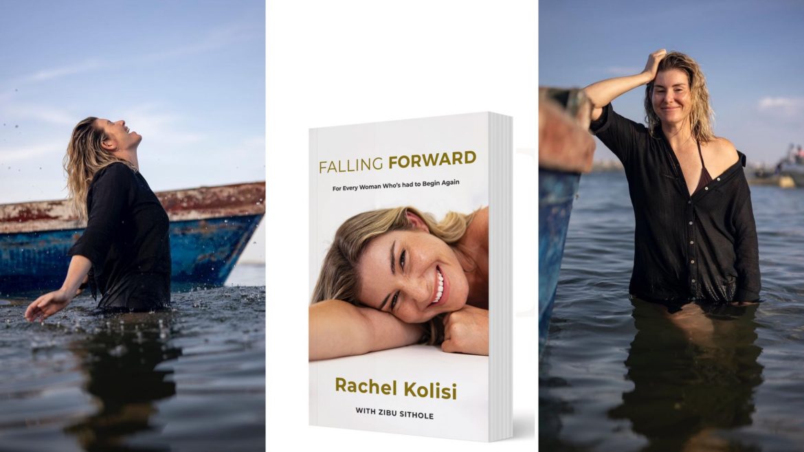 Rachel Kolisi announces Falling Forward memoir and documentary
