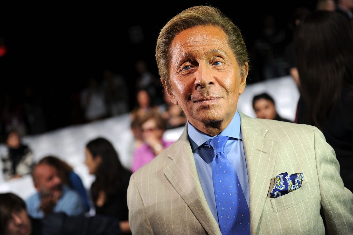 Italian fashion icon Valentino Garavani dies aged 93