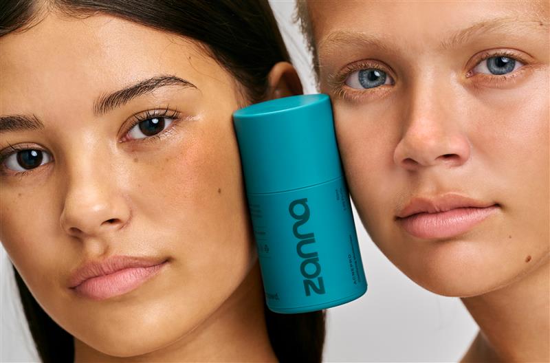 Welcome to the Skincrowd: How Zanna is helping teens feel at home in their skin. 
