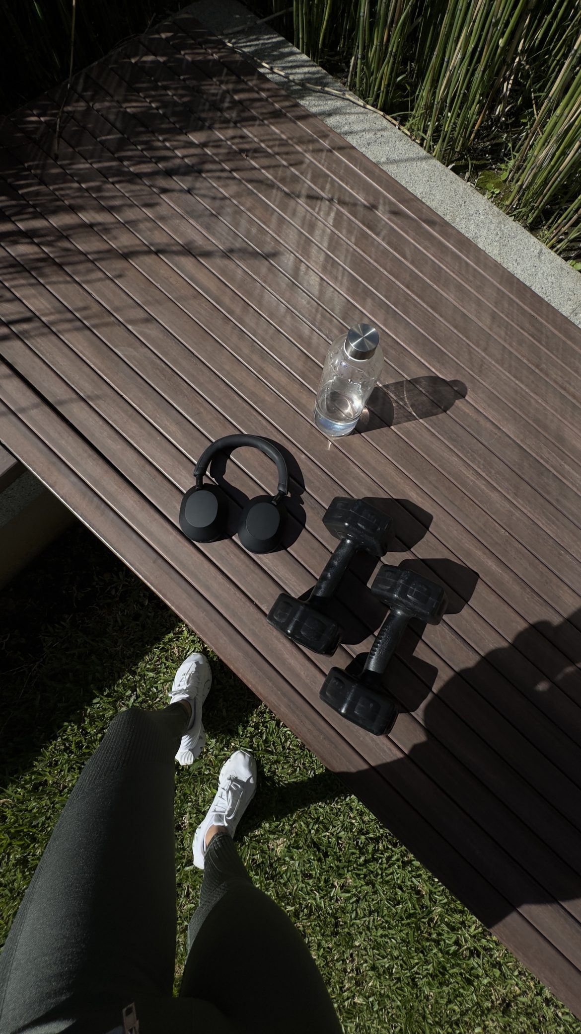 Why fitness should fit your life — not the other way around