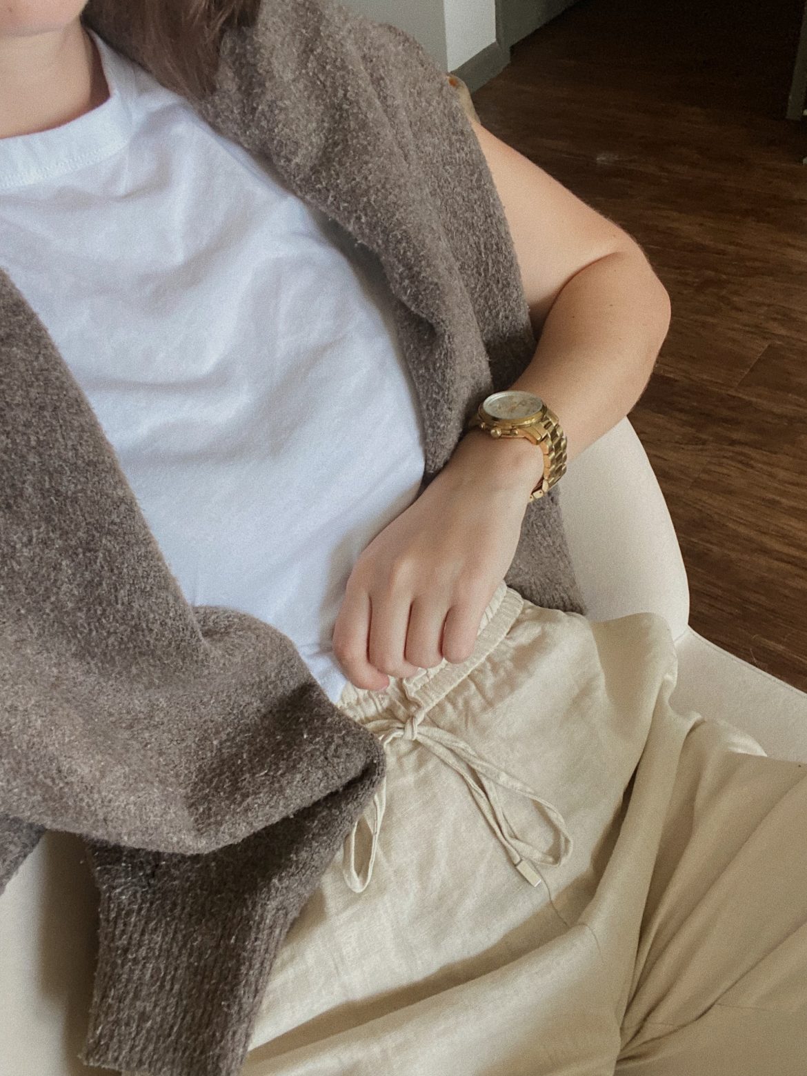 How to dress on a low energy day while maintaining your feminine power