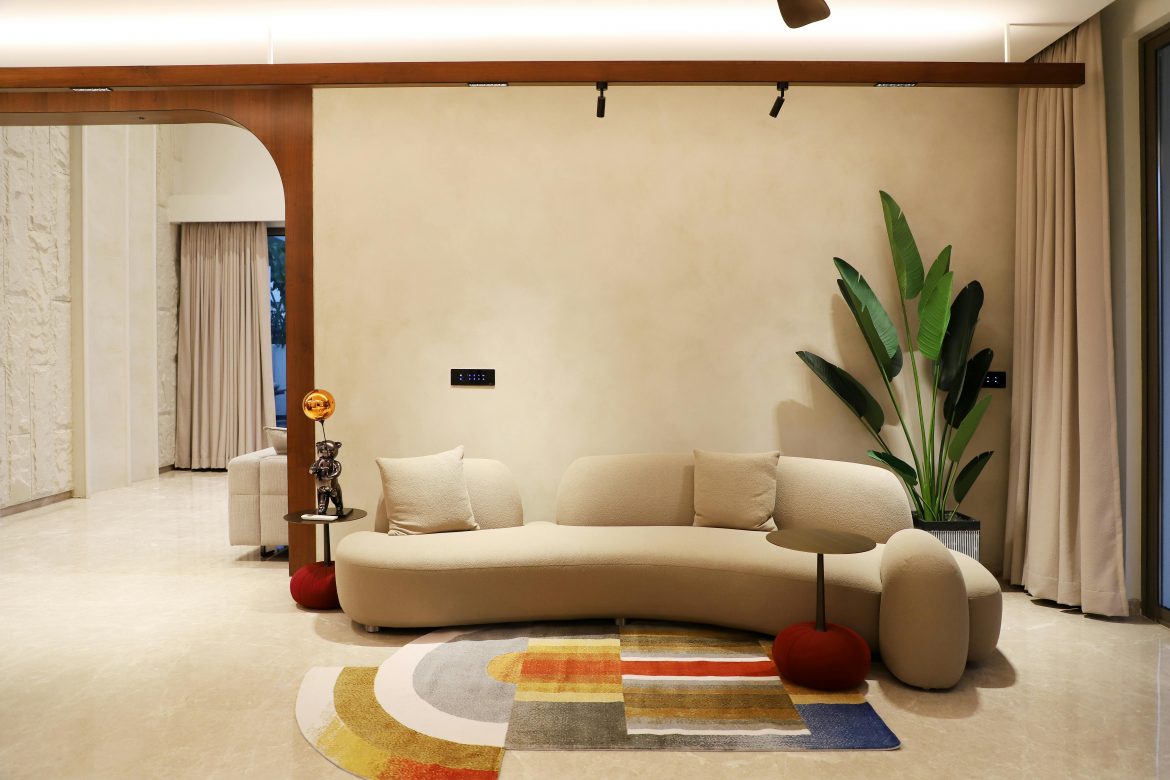 How to make your furniture work as art in your home