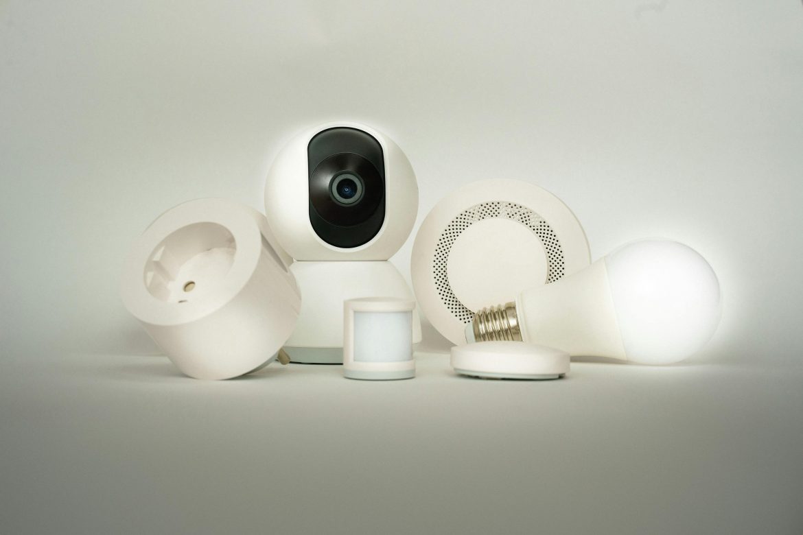 Where to put motion-sensor lights indoors to save energy and boost security
