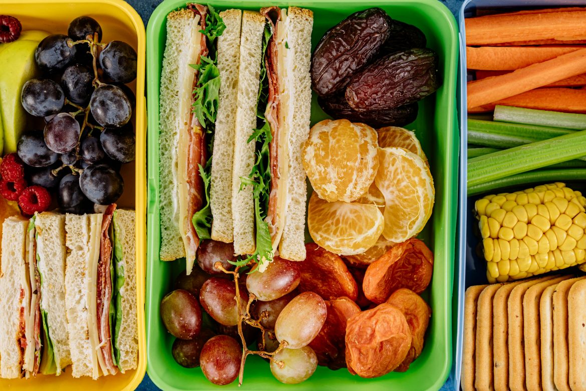 Stress-free back-to-school lunchbox ideas