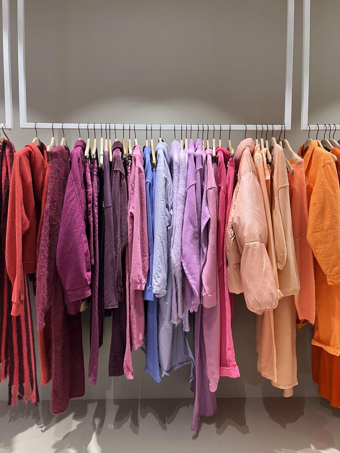 Spring/ Summer 2026 colour trends that you want to wear