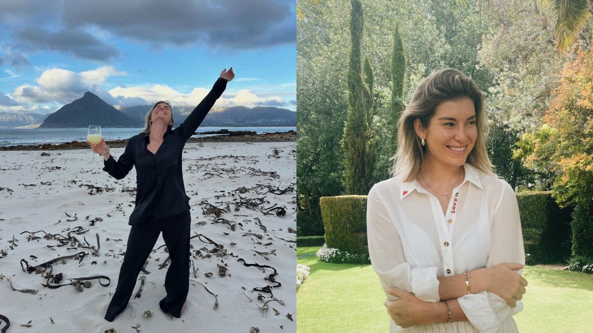 Rachel Kolisi says ‘I’ve done unhealthy for too long’ as she teases documentary