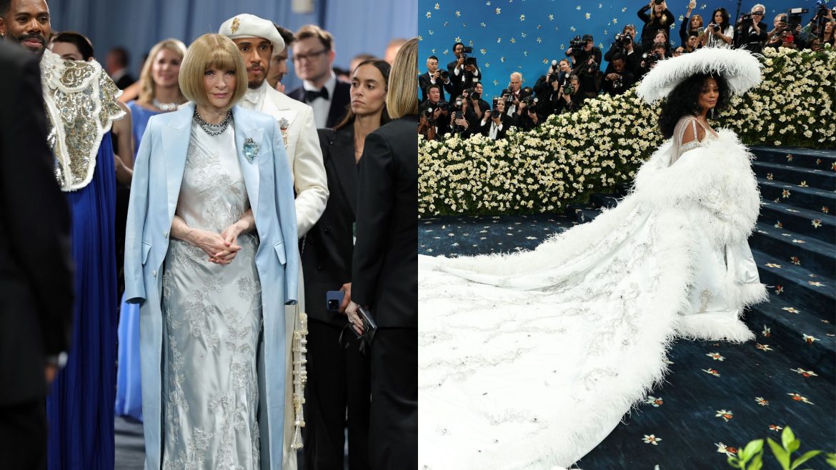 Met Gala 2026 dress code revealed as ‘Fashion Is Art’