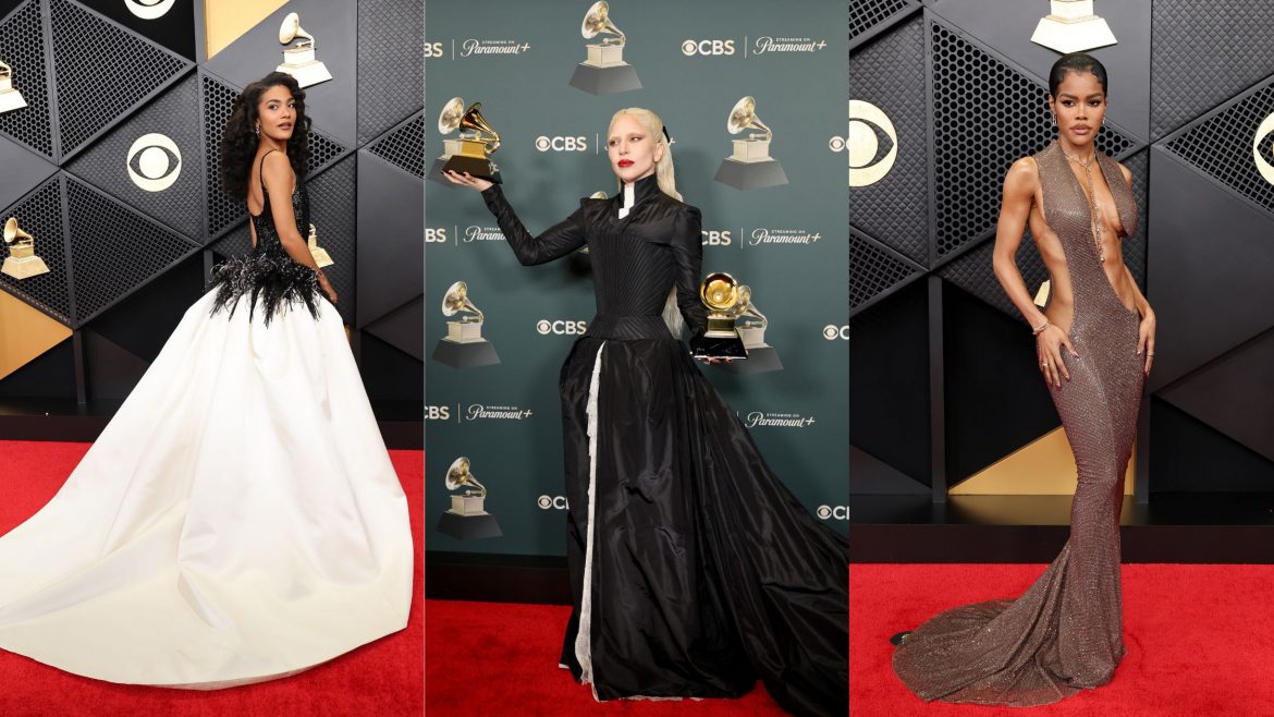 Grammys 2026: The best dressed